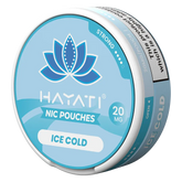 Hayati Ice Cold Tobacco-Free Nicotine Pouches Can